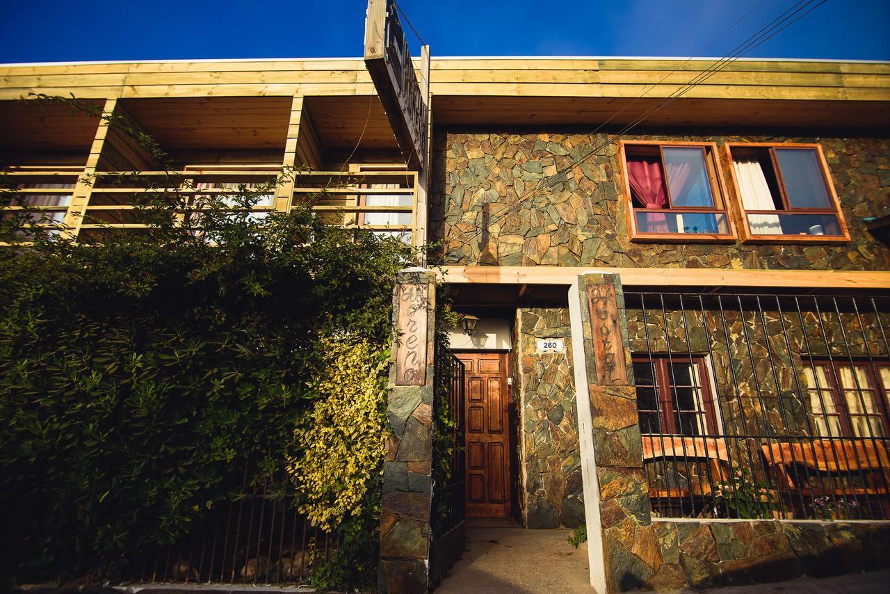 Hostel Moreno Pichilemu Eksteriør billede