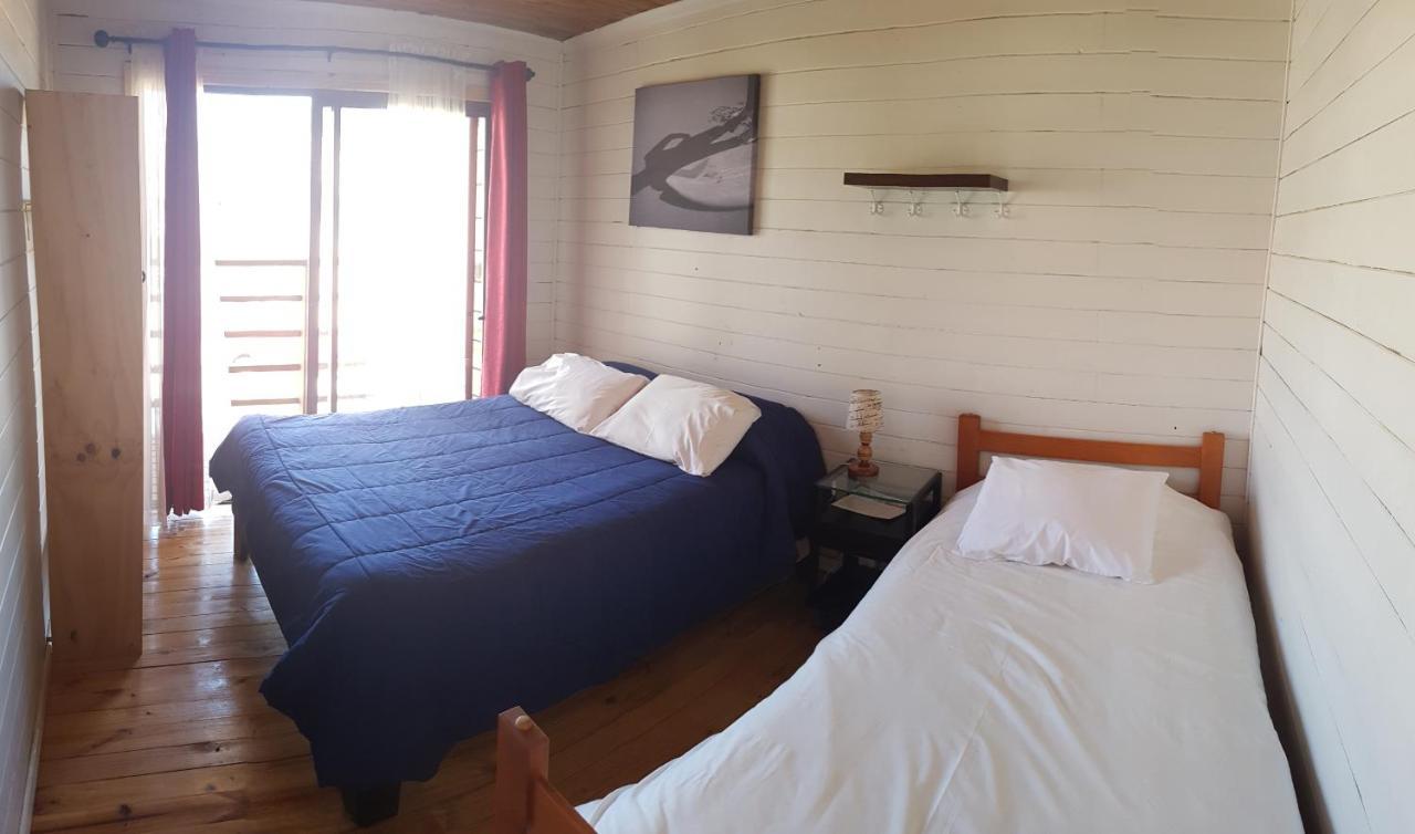 Hostel Moreno Pichilemu Eksteriør billede